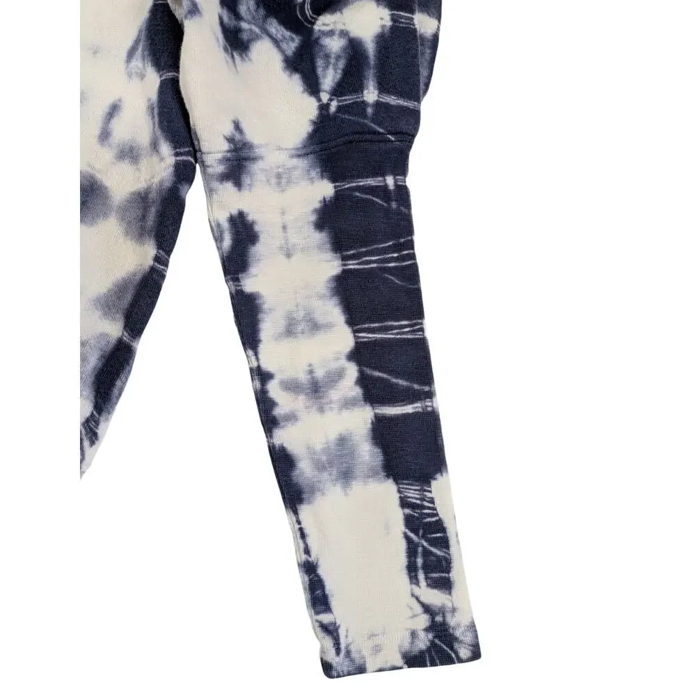 Ulla Johnson Philo Puff Sleeve Tie Dye Sweatshirt Size Large - Picture 4 of 8